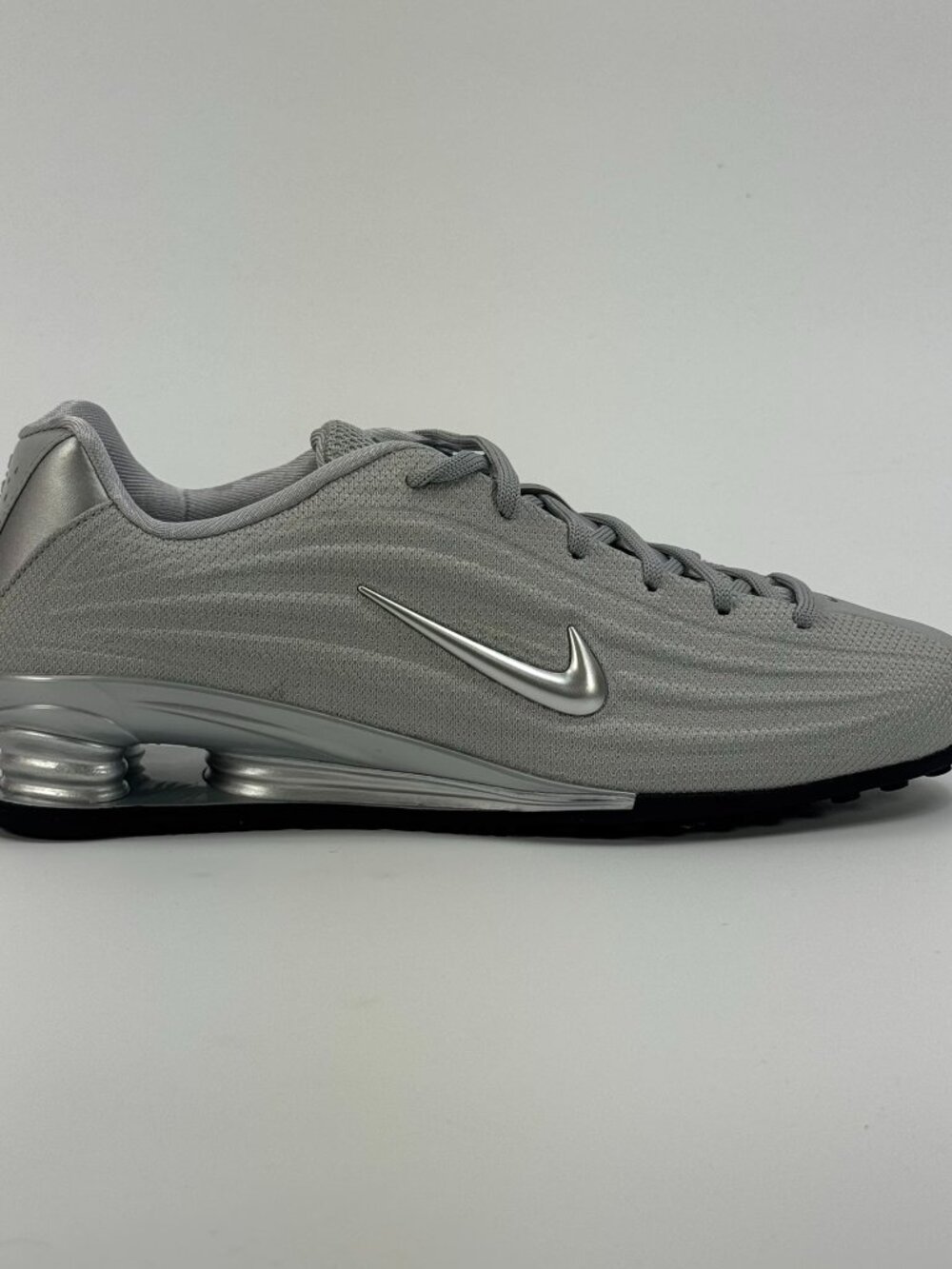 Nike Women's Shox Z 'Silver Black' HQ7540-001 Multi Size